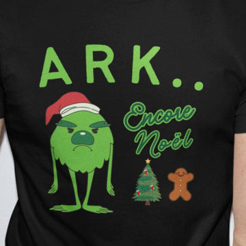 T-Shirt Ark encore Noël