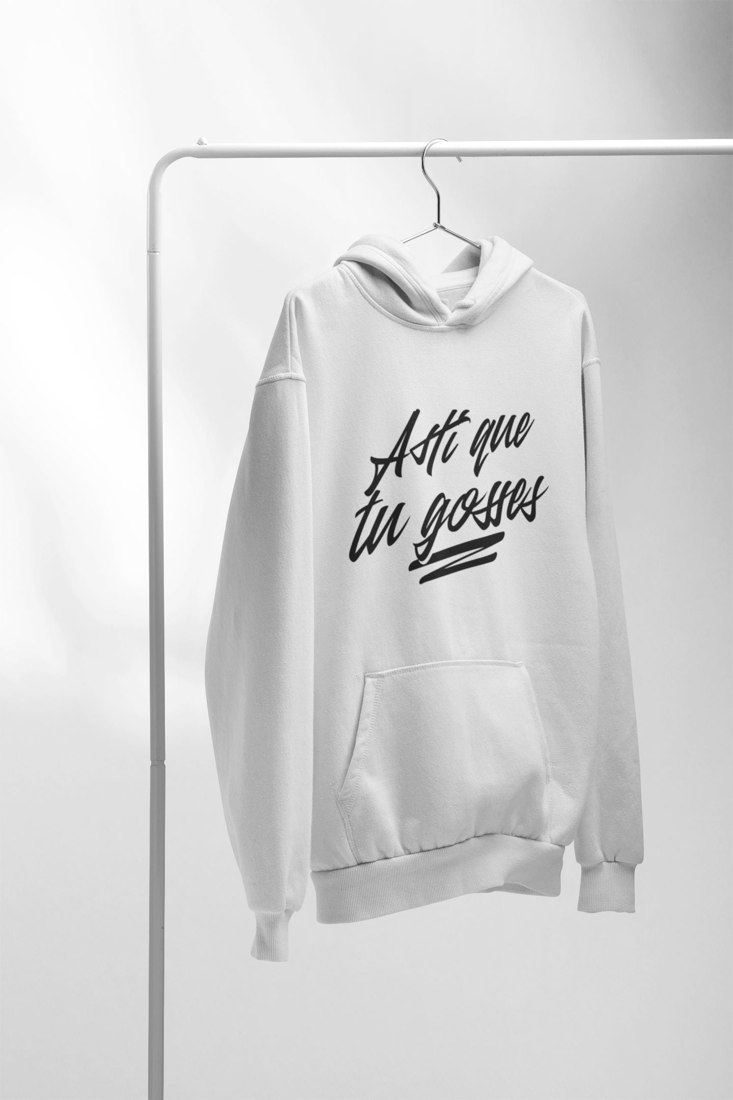 Coton Ouaté Asti que tu gosses