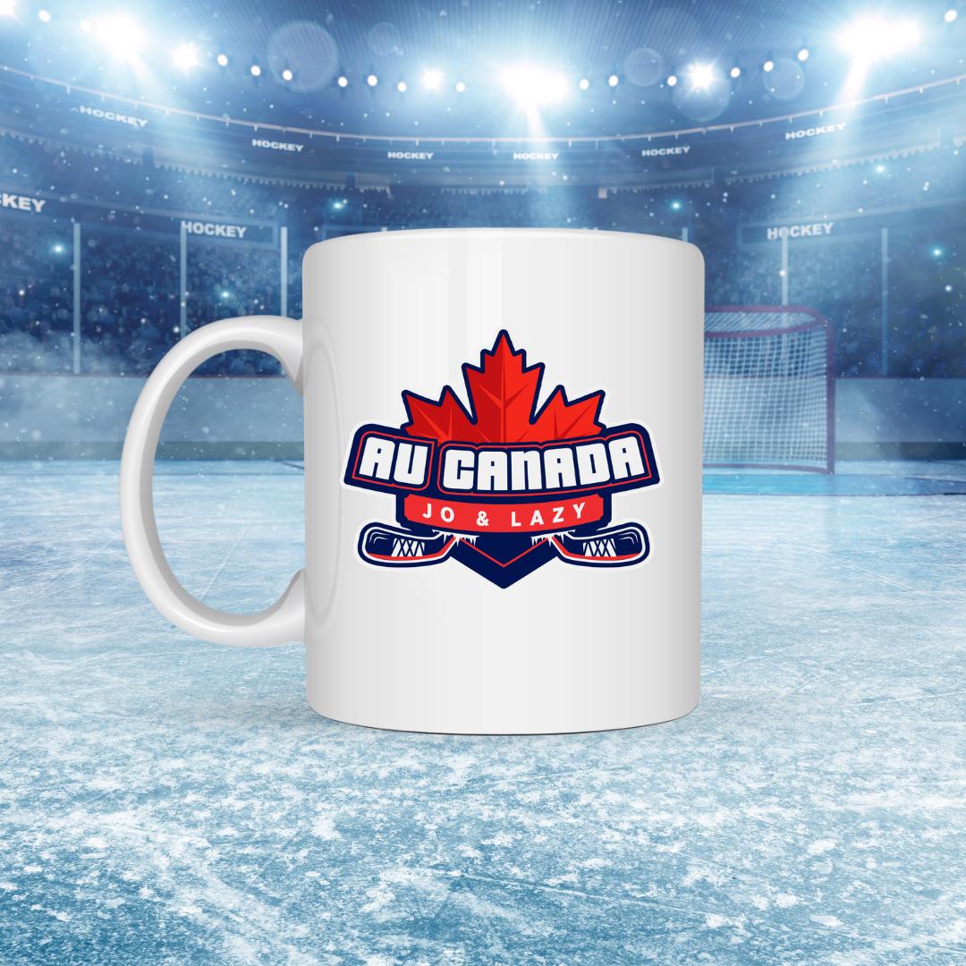 Tasse à Café Officiel Jo & Lazy Au Canada