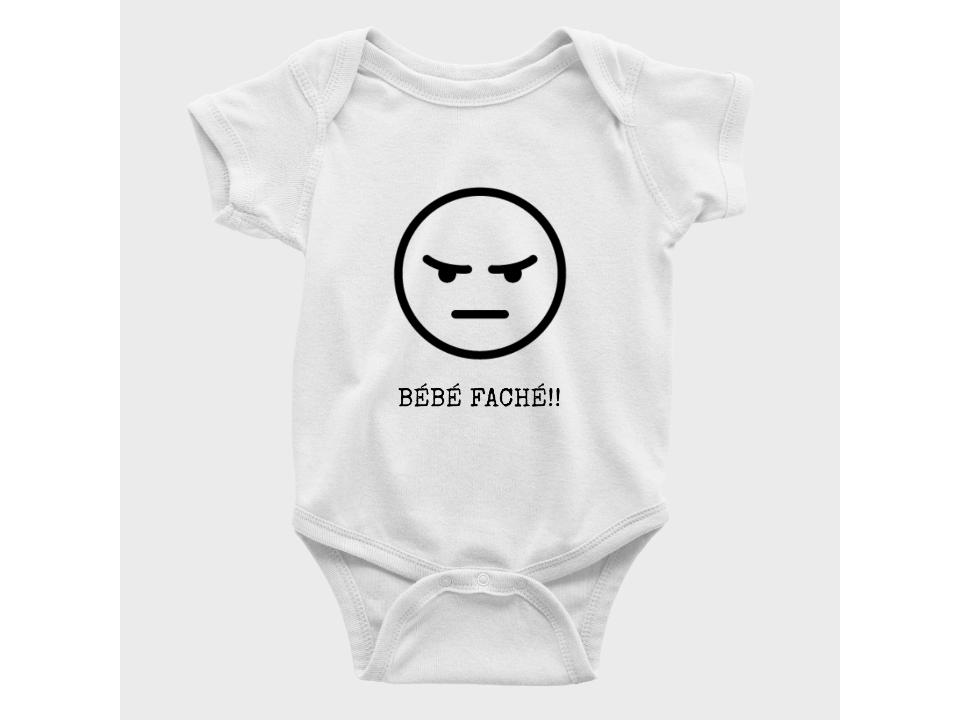 Cache-Couche Bébé Faché-Simplement Vrai Boutique Made In Québec Image principale du produit