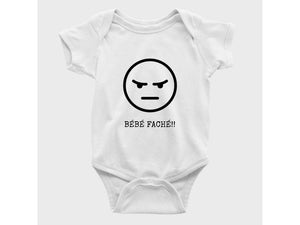 Cache-Couche Bébé Faché-Simplement Vrai Boutique Made In Québec