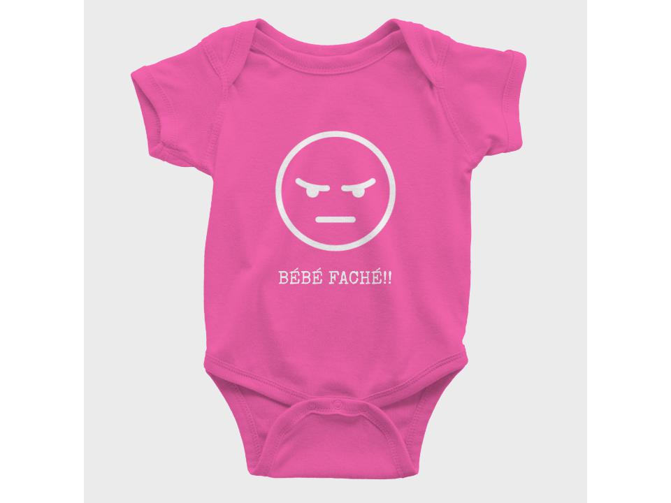 Cache-Couche Bébé Faché Image secondaire du produit