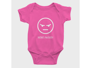 Cache-Couche Bébé Faché-Simplement Vrai Boutique Made In Québec