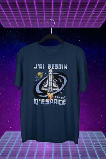 T-Shirt J'ai besoin d'un peu d'espace