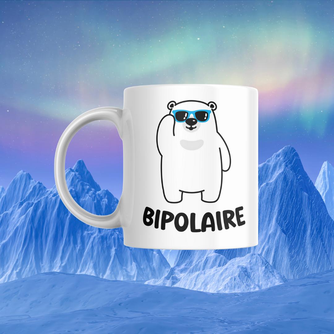 Tasse à café Bipolaire