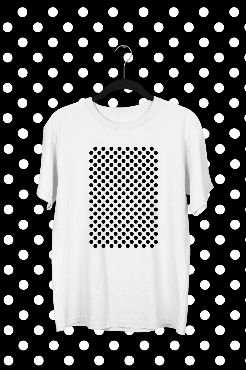 T-Shirt Angine de ti-pois