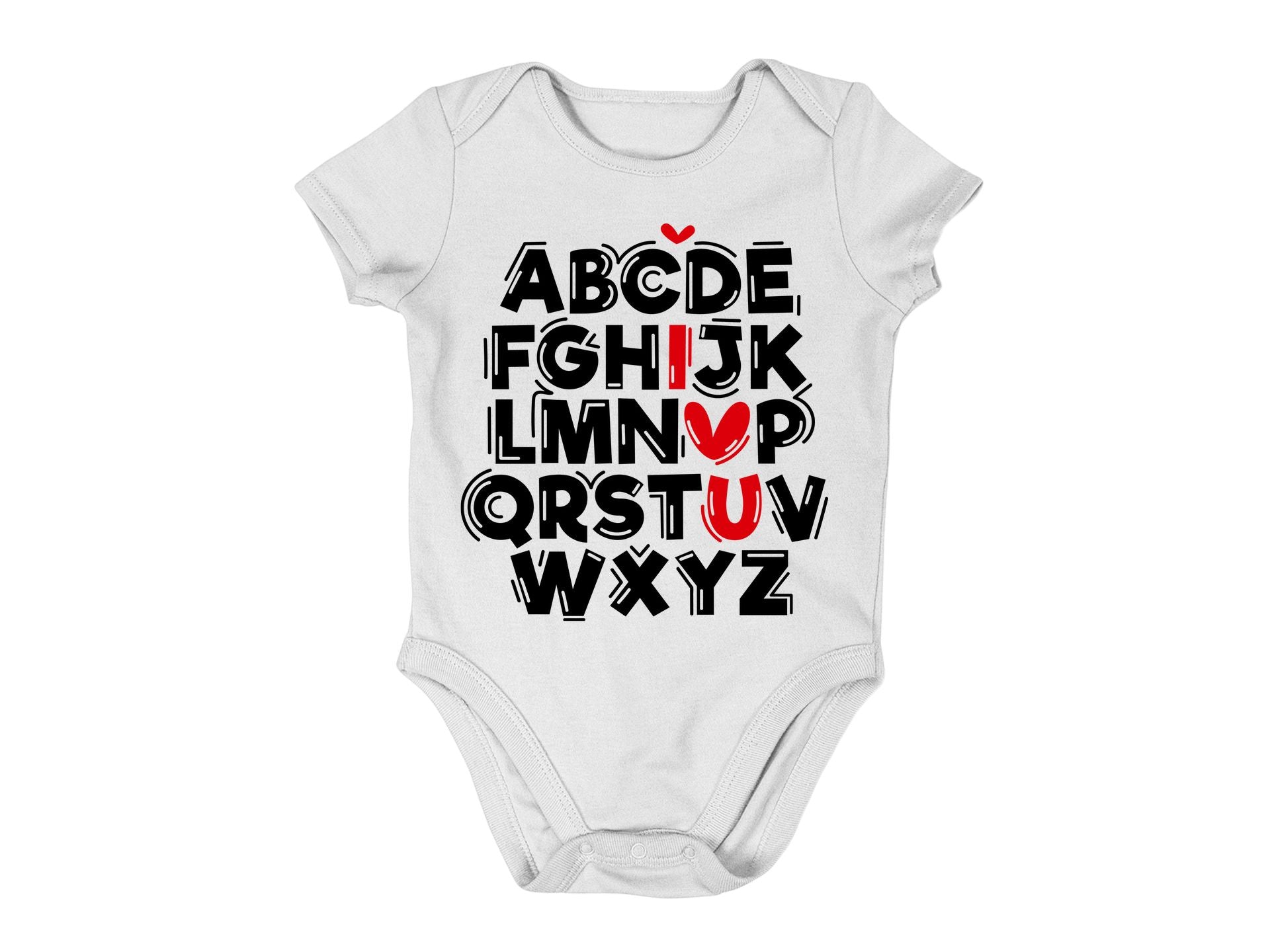 Cache-Couche I love u Image principale du produit