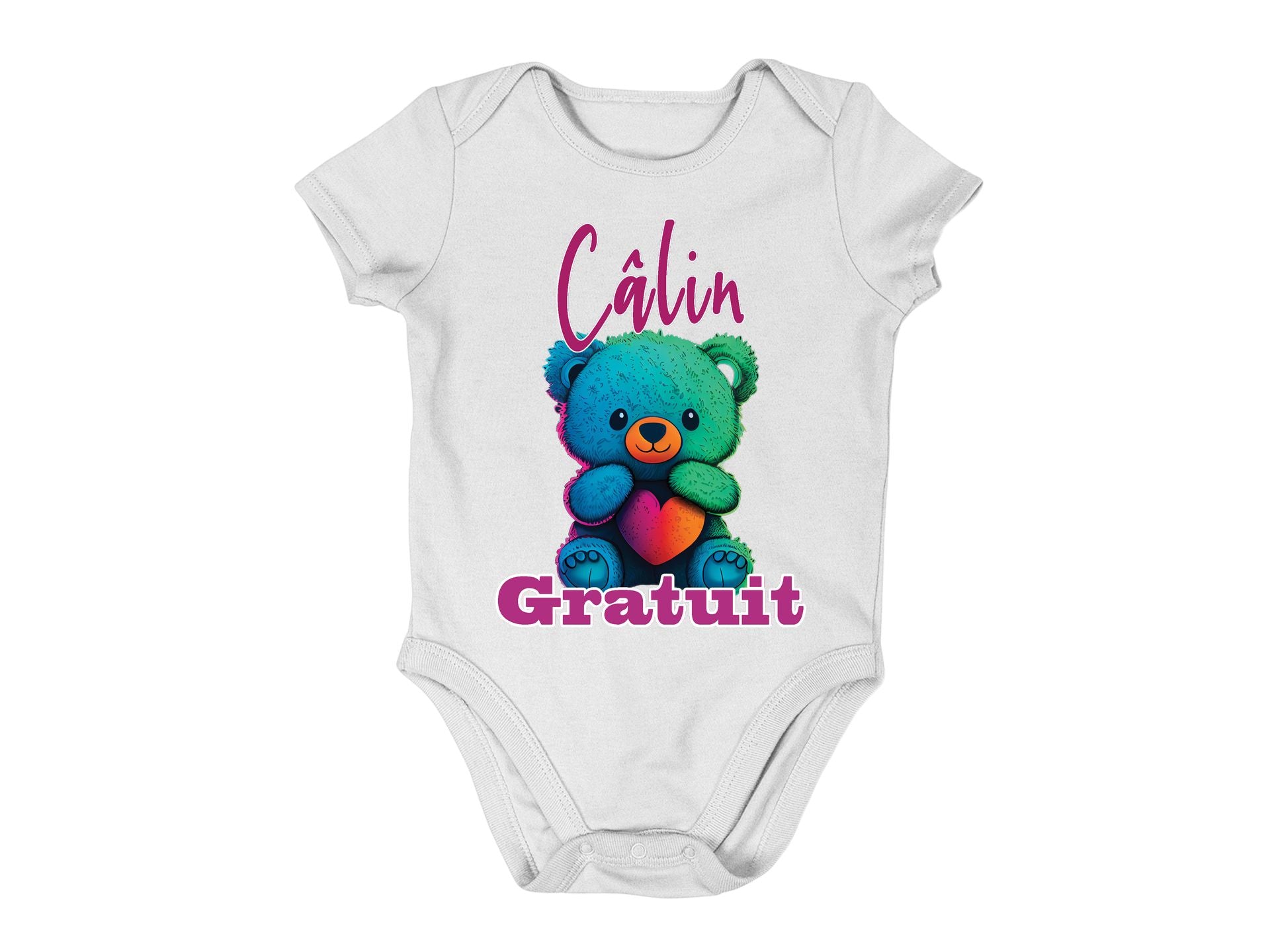 Cache-Couche Calin gratuit Image principale du produit