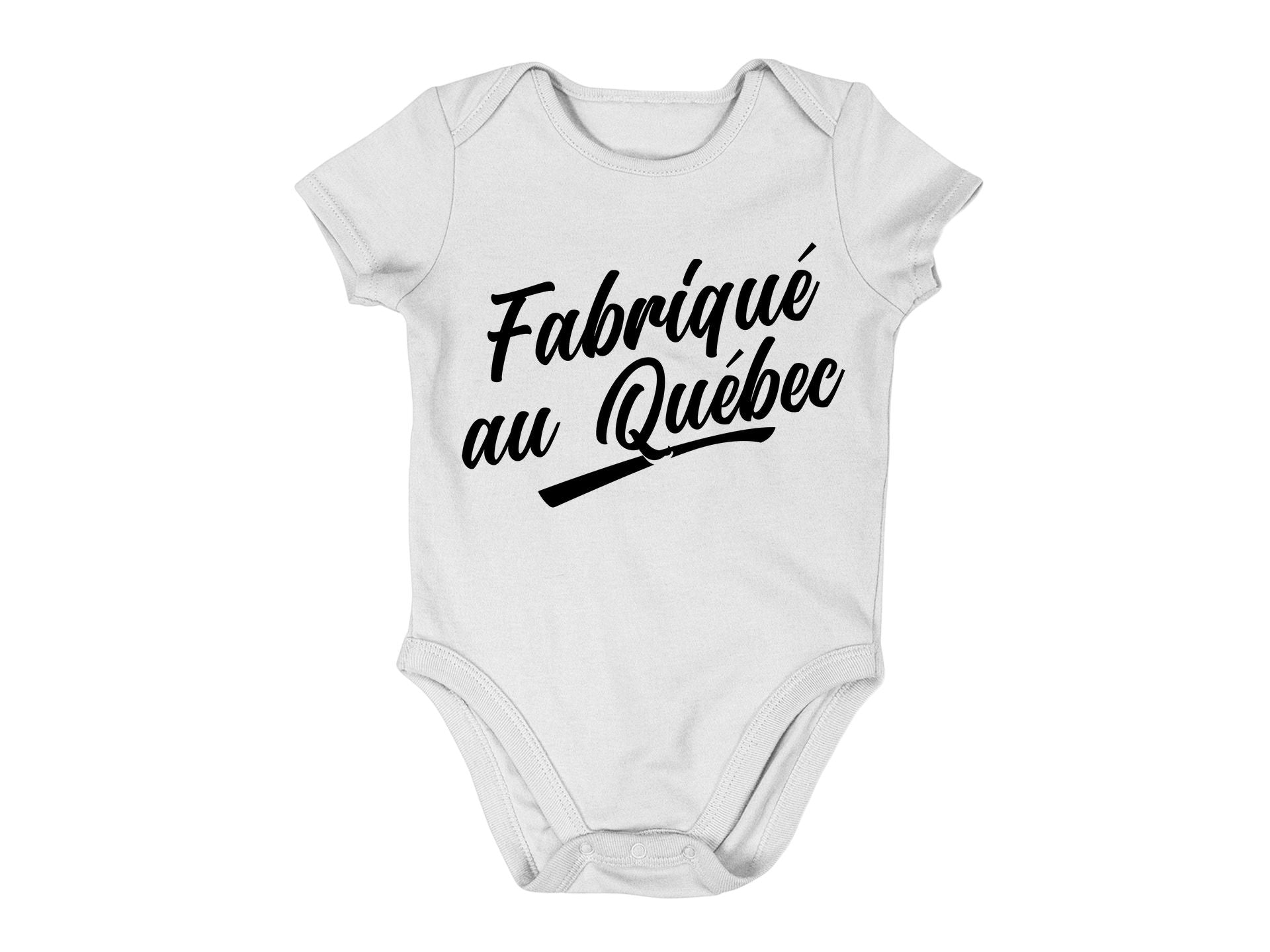 Cache-Couche Fabriqué au Québec Image secondaire du produit