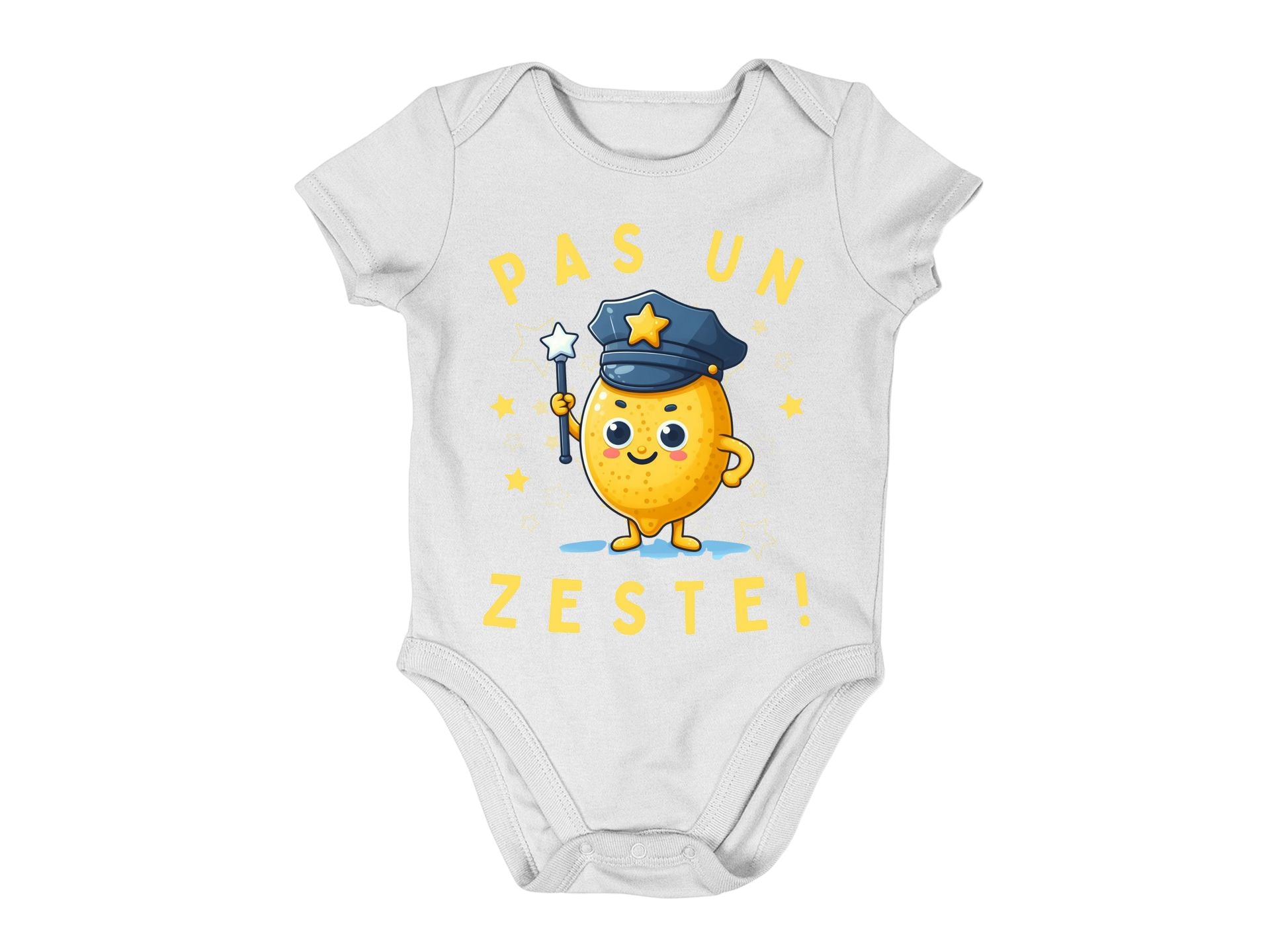 Cache-Couche Pas un zeste