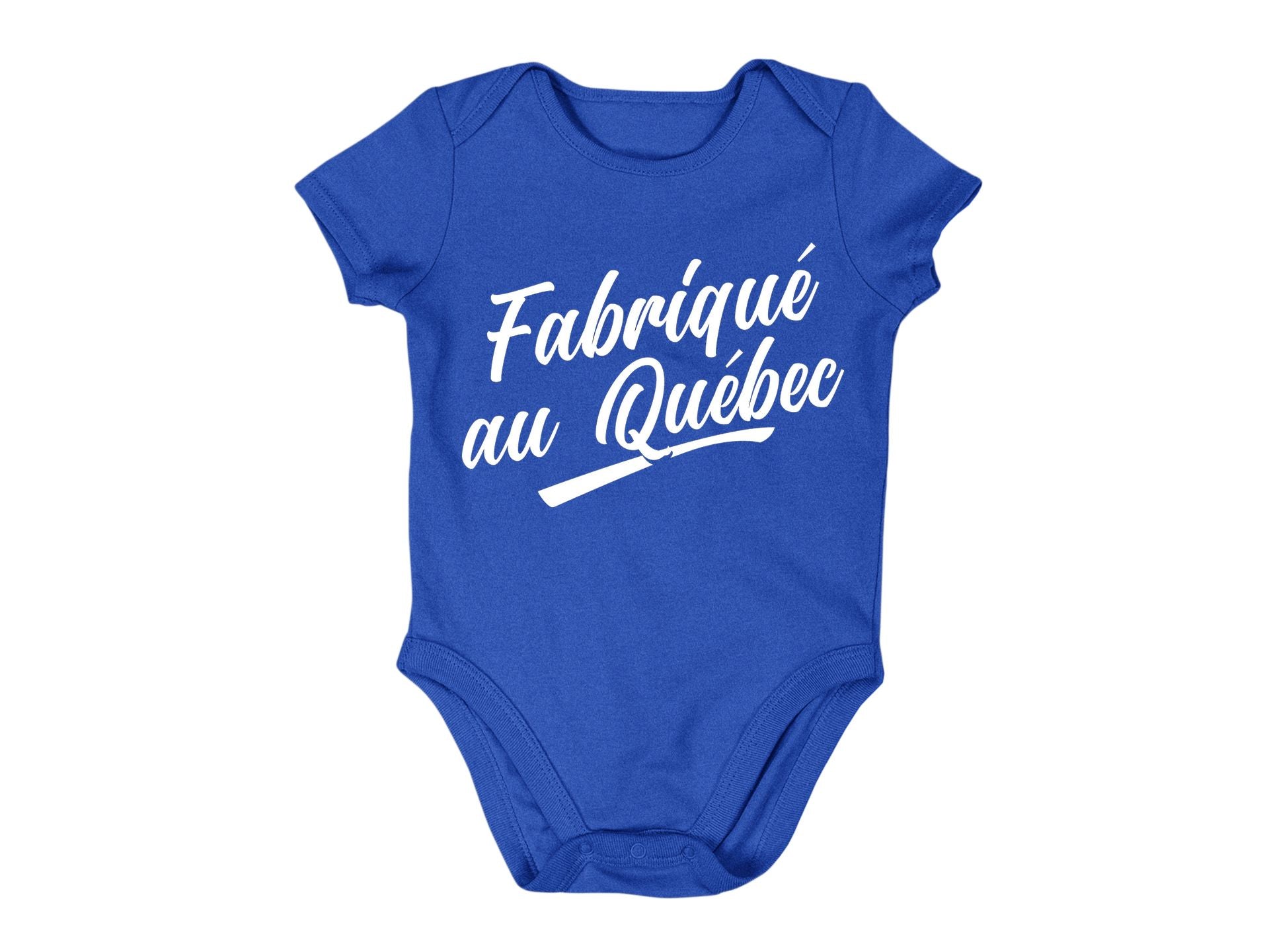 Cache-Couche Fabriqué au Québec Image principale du produit