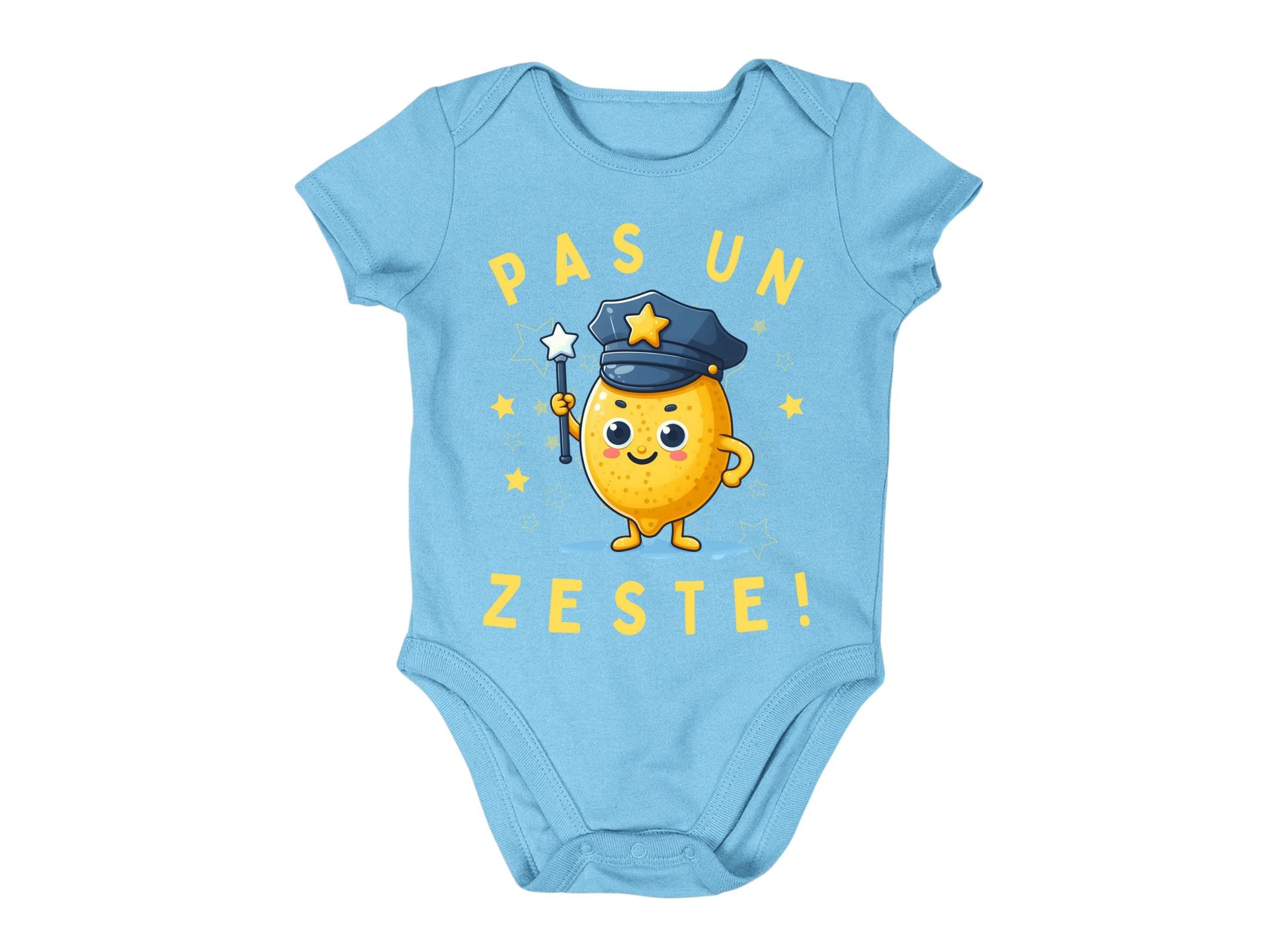 Cache-Couche Pas un zeste