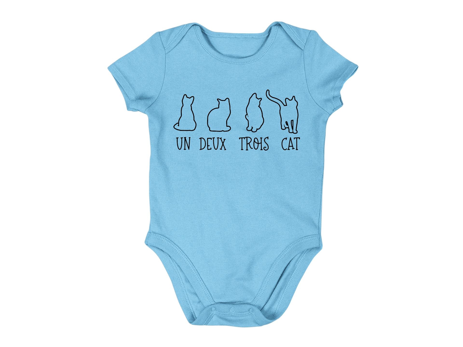 Cache-Couche Un deux trois cat