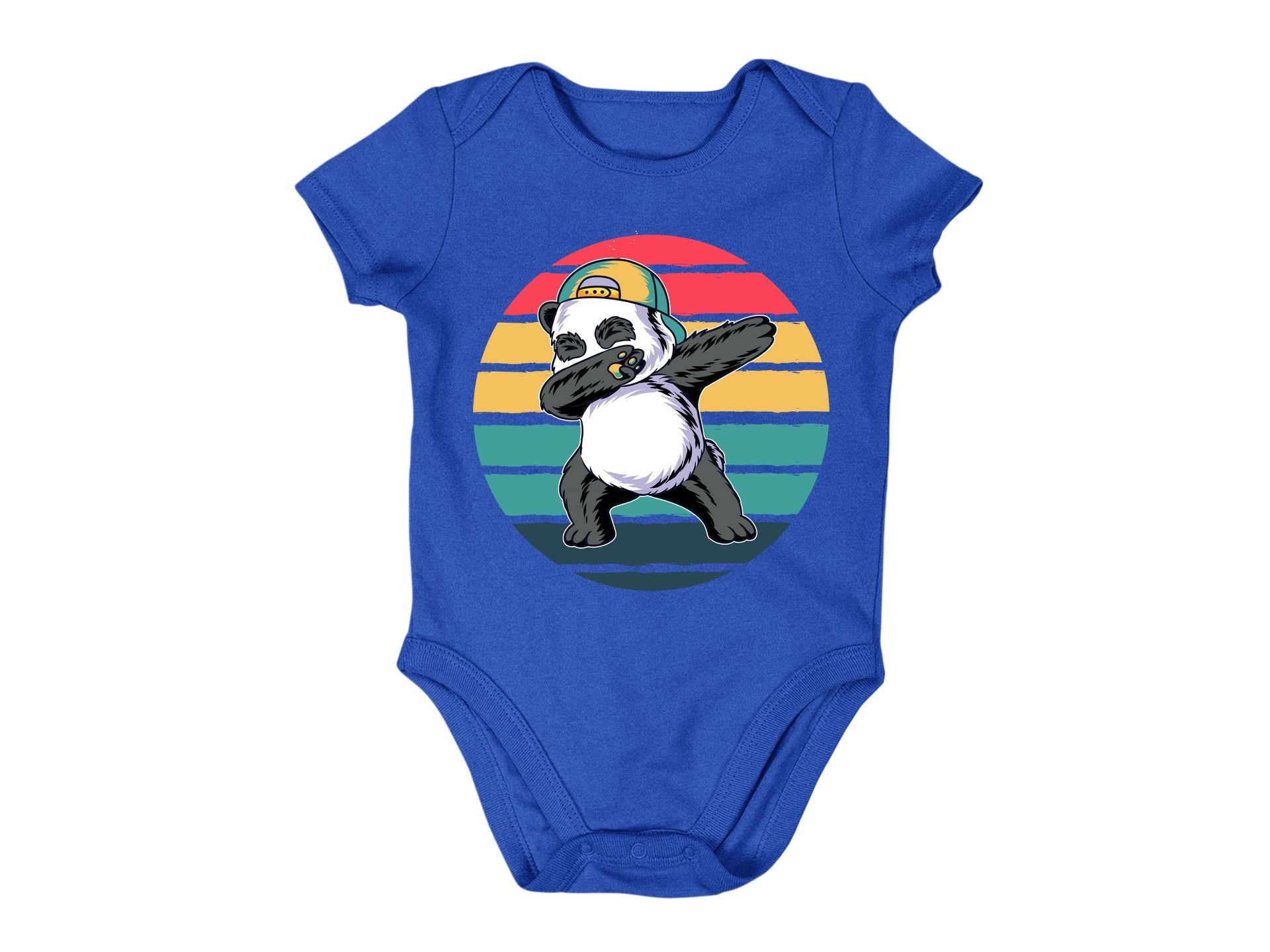 Cache-Couche Panda Dab