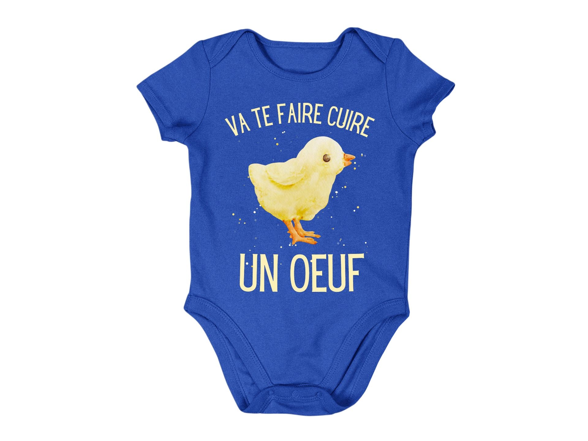 Cache-Couche Va te faire cuire un oeuf