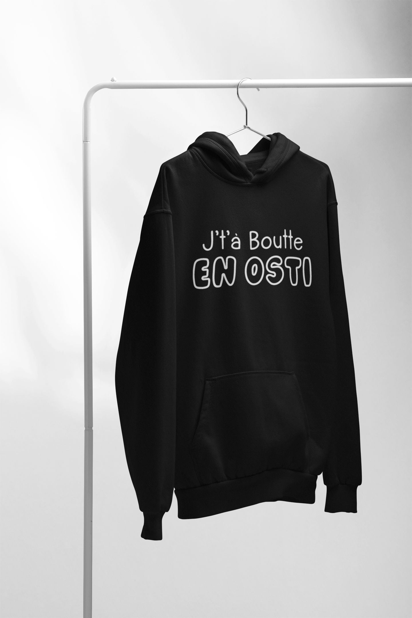 Coton Ouaté J't'a boutte en osti