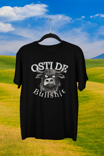 T-Shirt Osti de bullshit