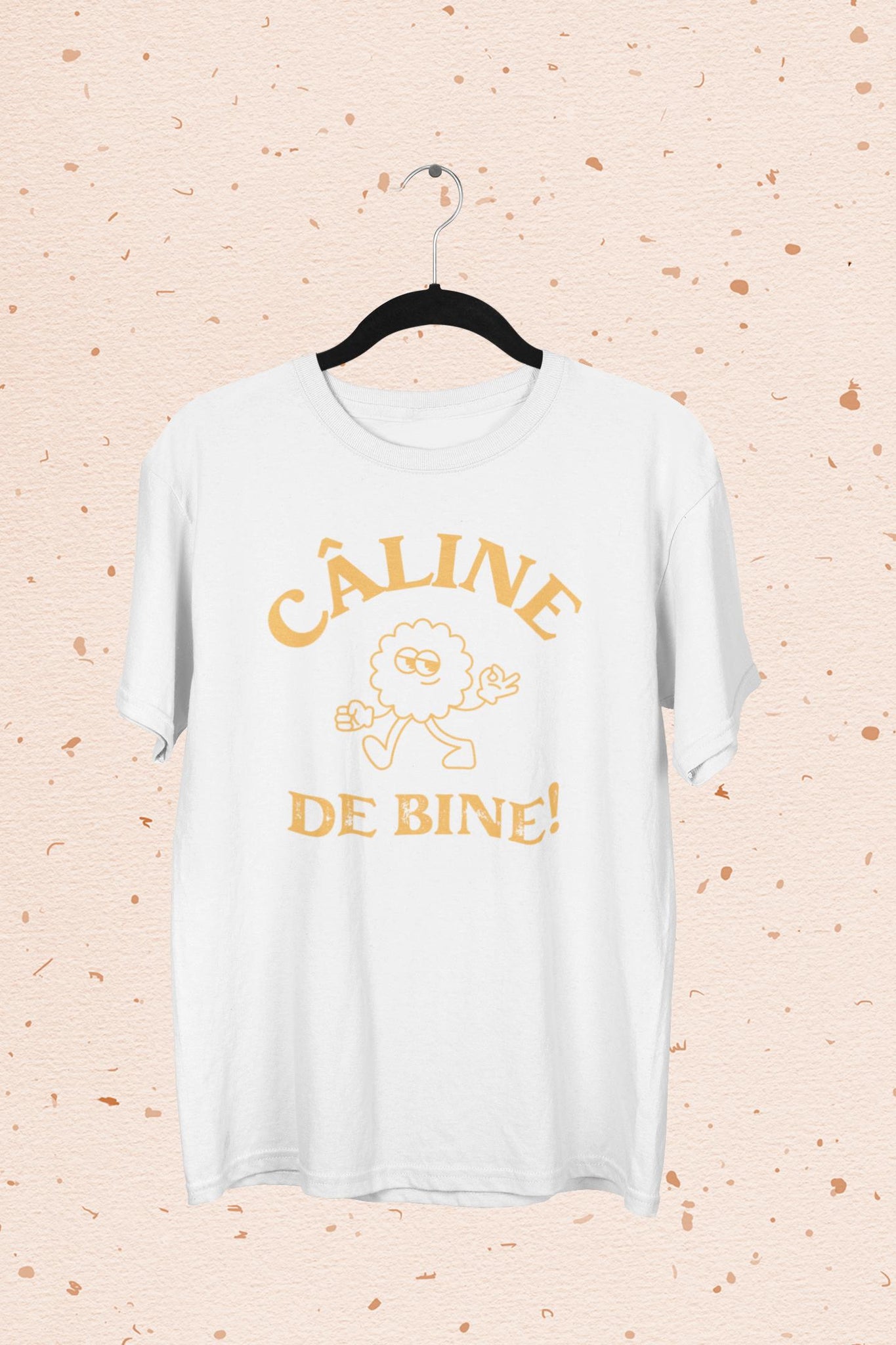 T-Shirt Câline de bine