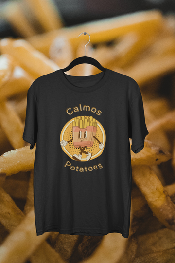 T-Shirt Calmos Potatoes