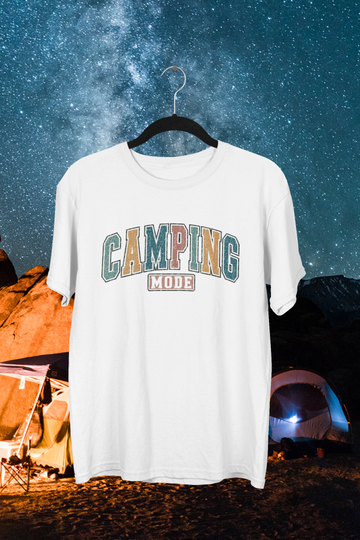 T-Shirt Camping Mode