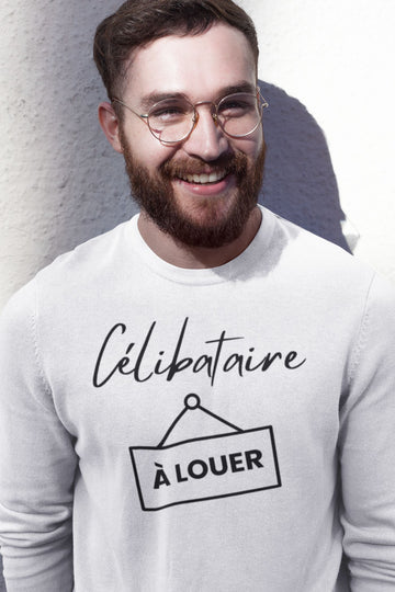 Crewneck Célibataire à louer