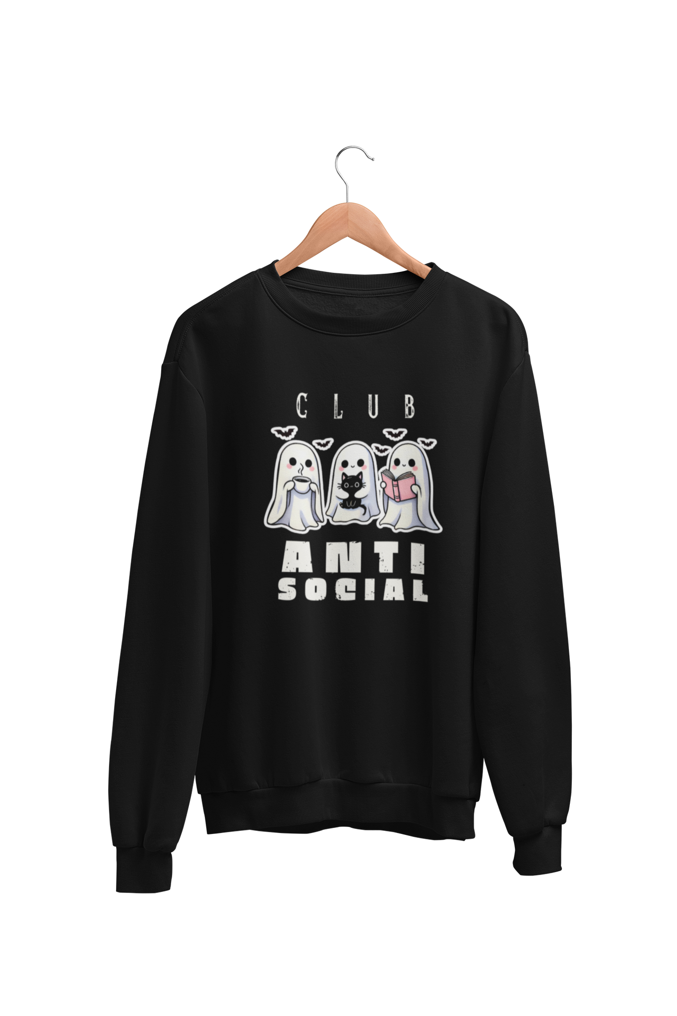 Crewneck Club Antisocial