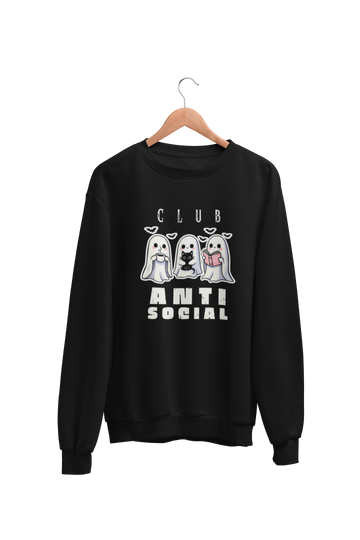 Crewneck Club Antisocial