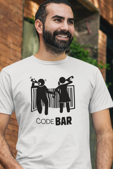 T-Shirt Code Bar