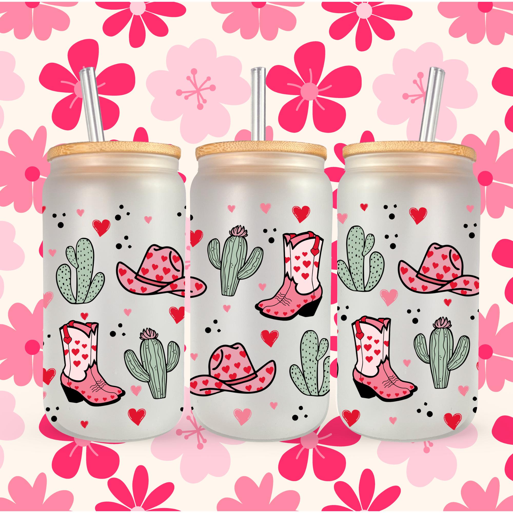 Verre Givré à Cocktail - Cowgirl