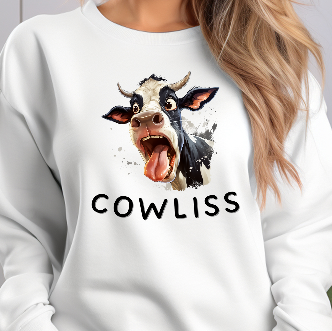 Crewneck Cowliss