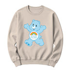 Crewneck J'm'en câlisse en calinours