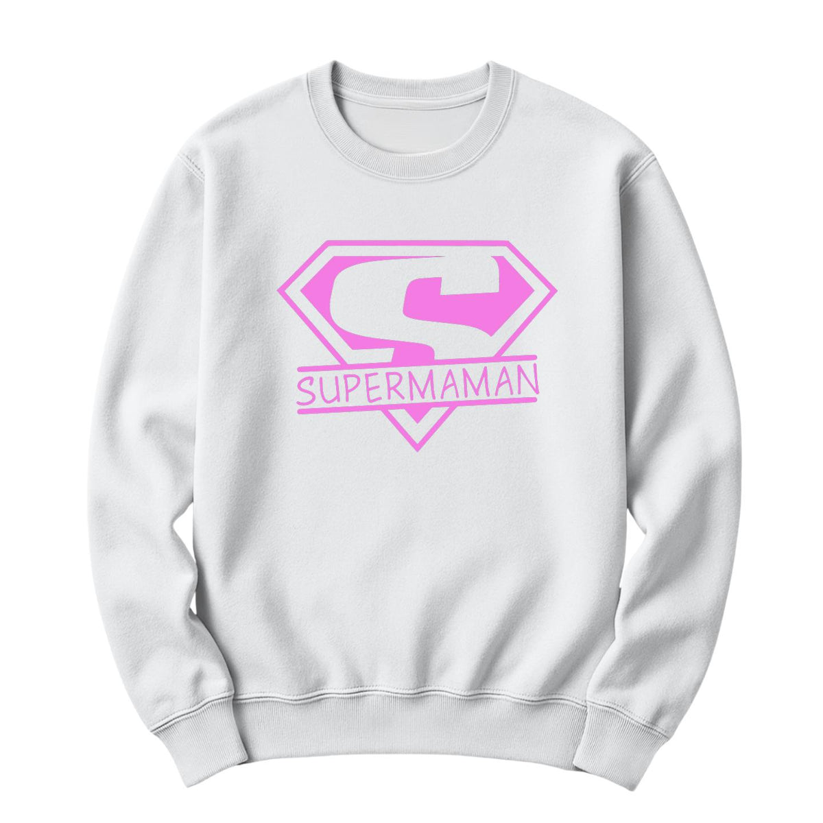 Crewneck Supermaman