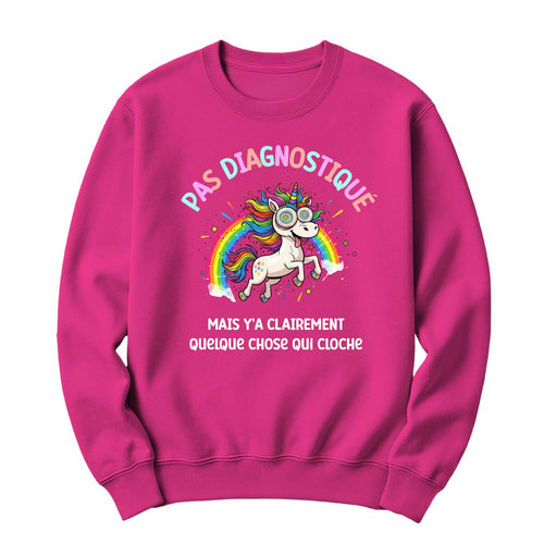Crewneck Pas diagnostiqué
