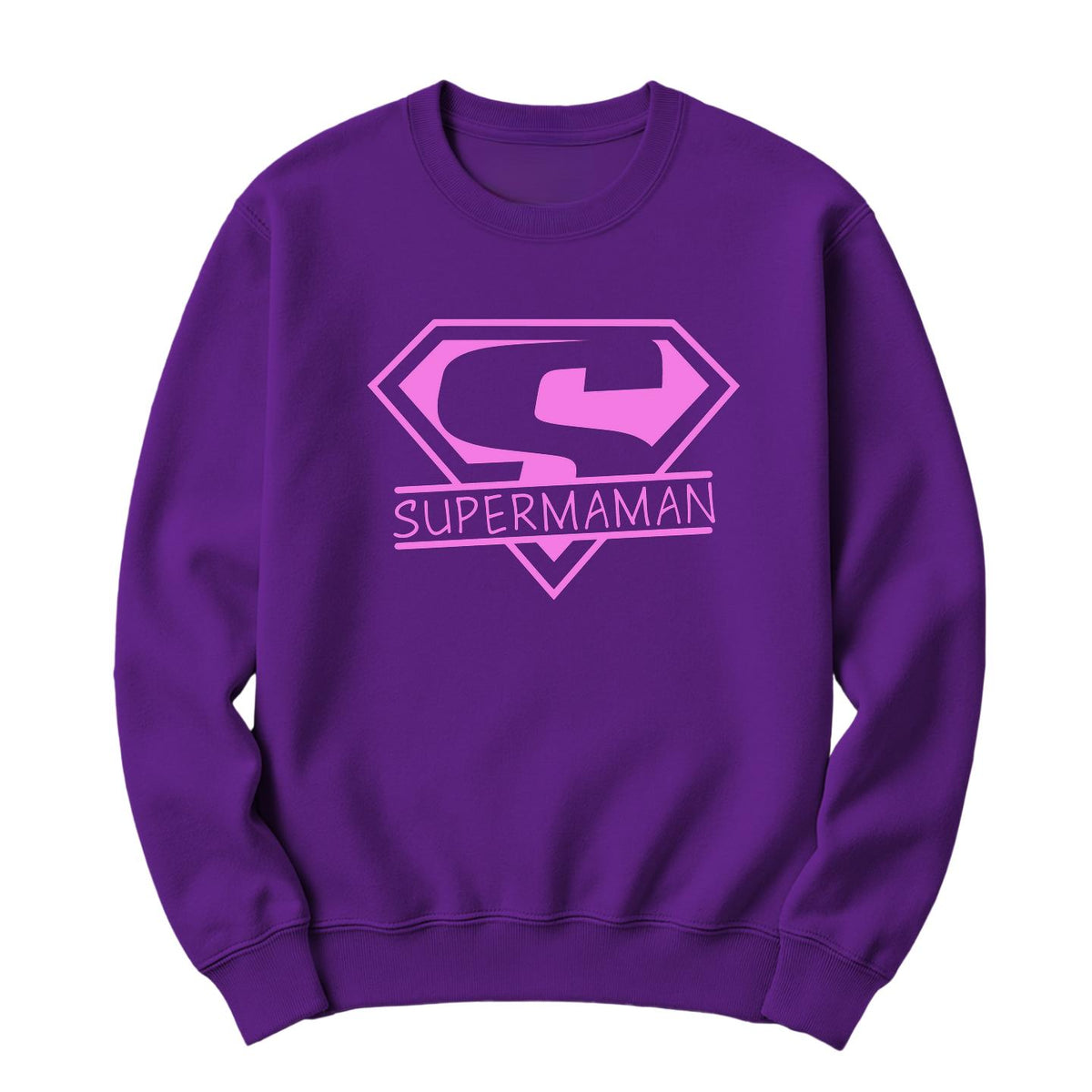Crewneck Supermaman