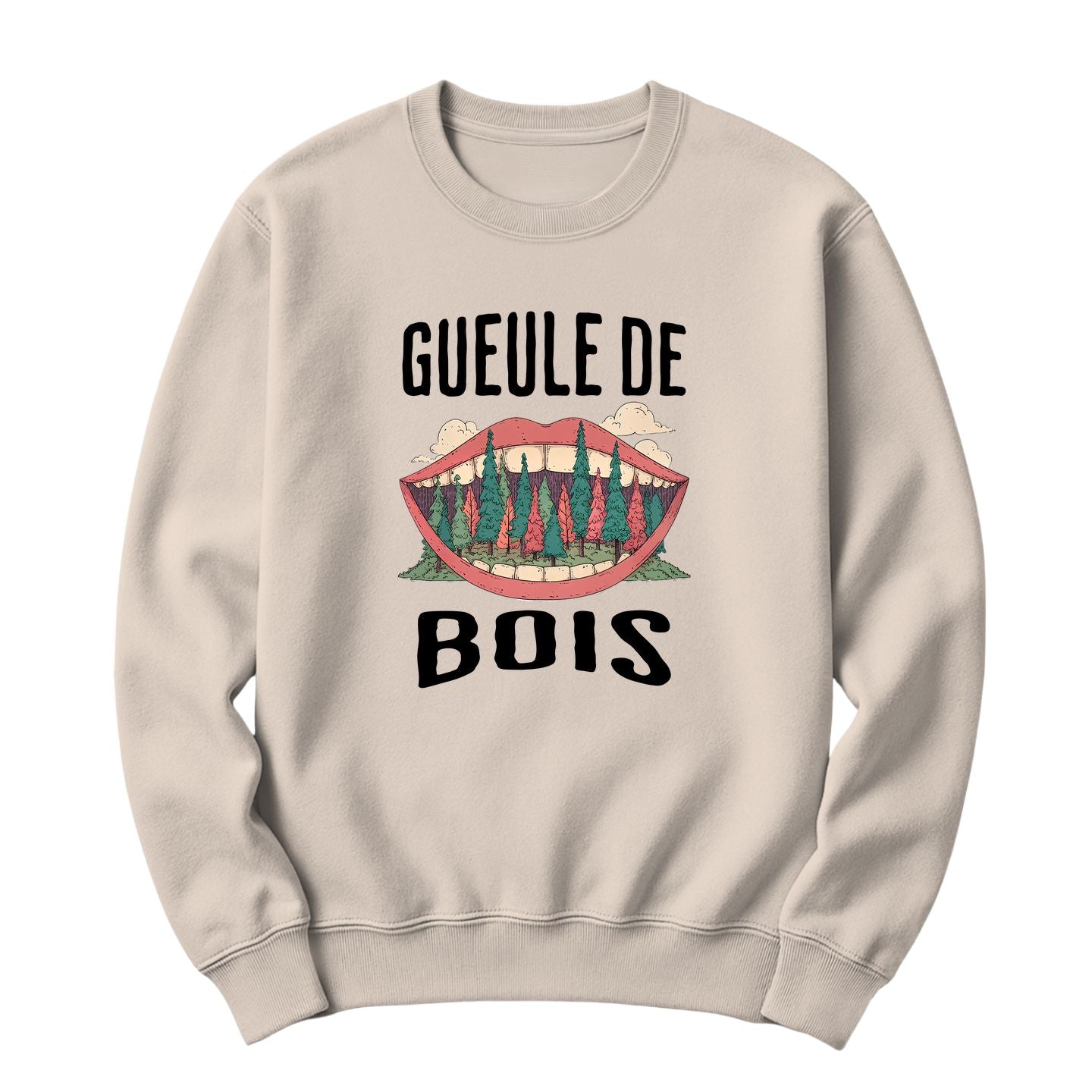 Crewneck Gueule de Bois