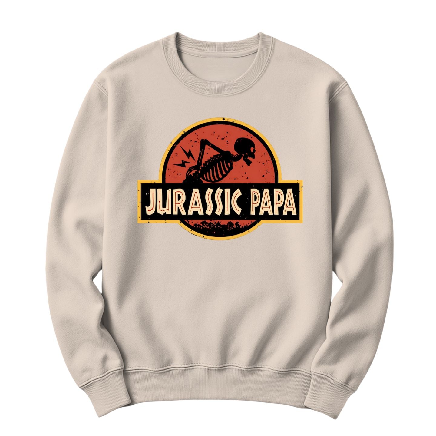 Crewneck Jurassic Papa