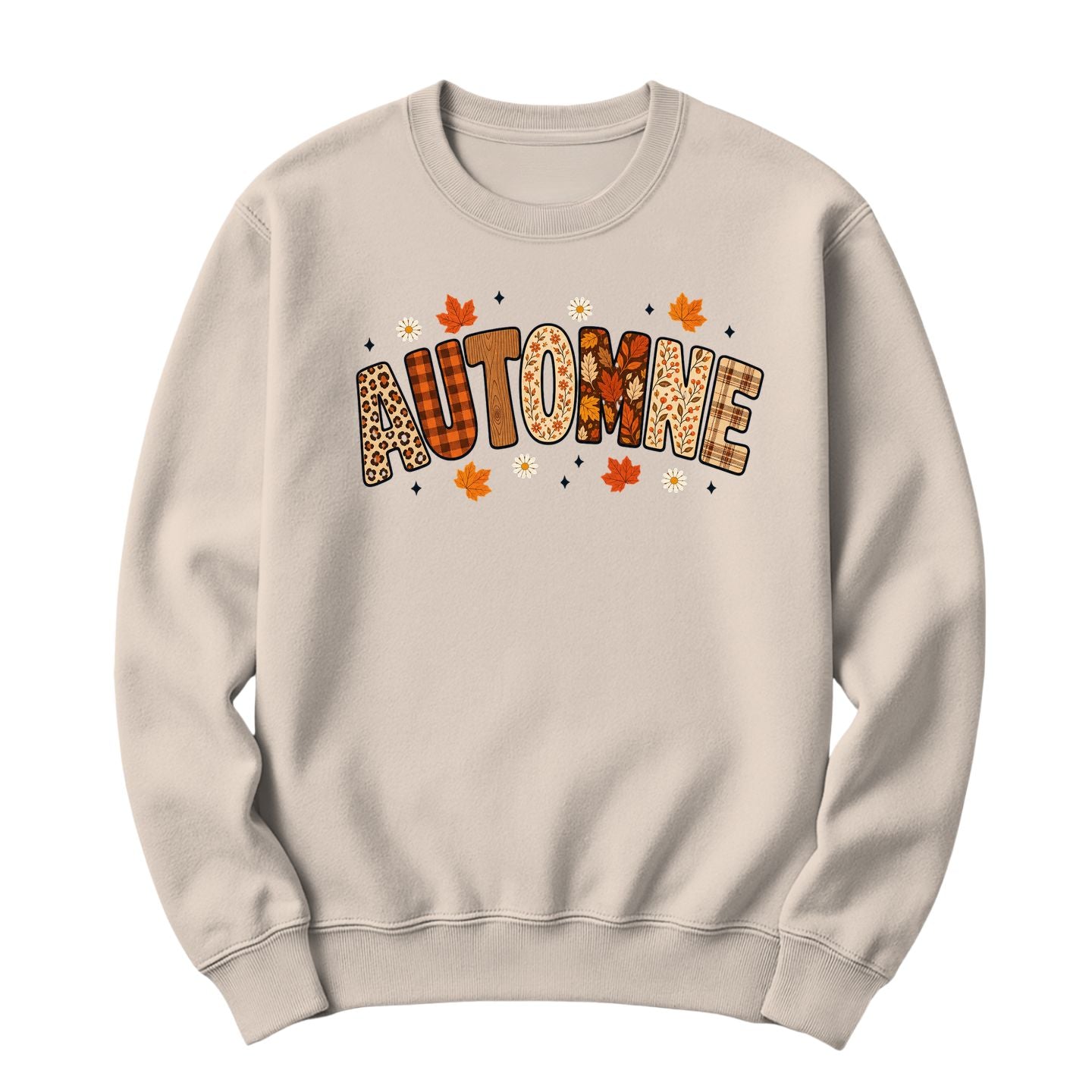 Crewneck Automne