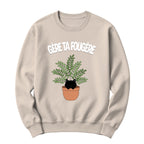 Crewneck Gère ta fougère