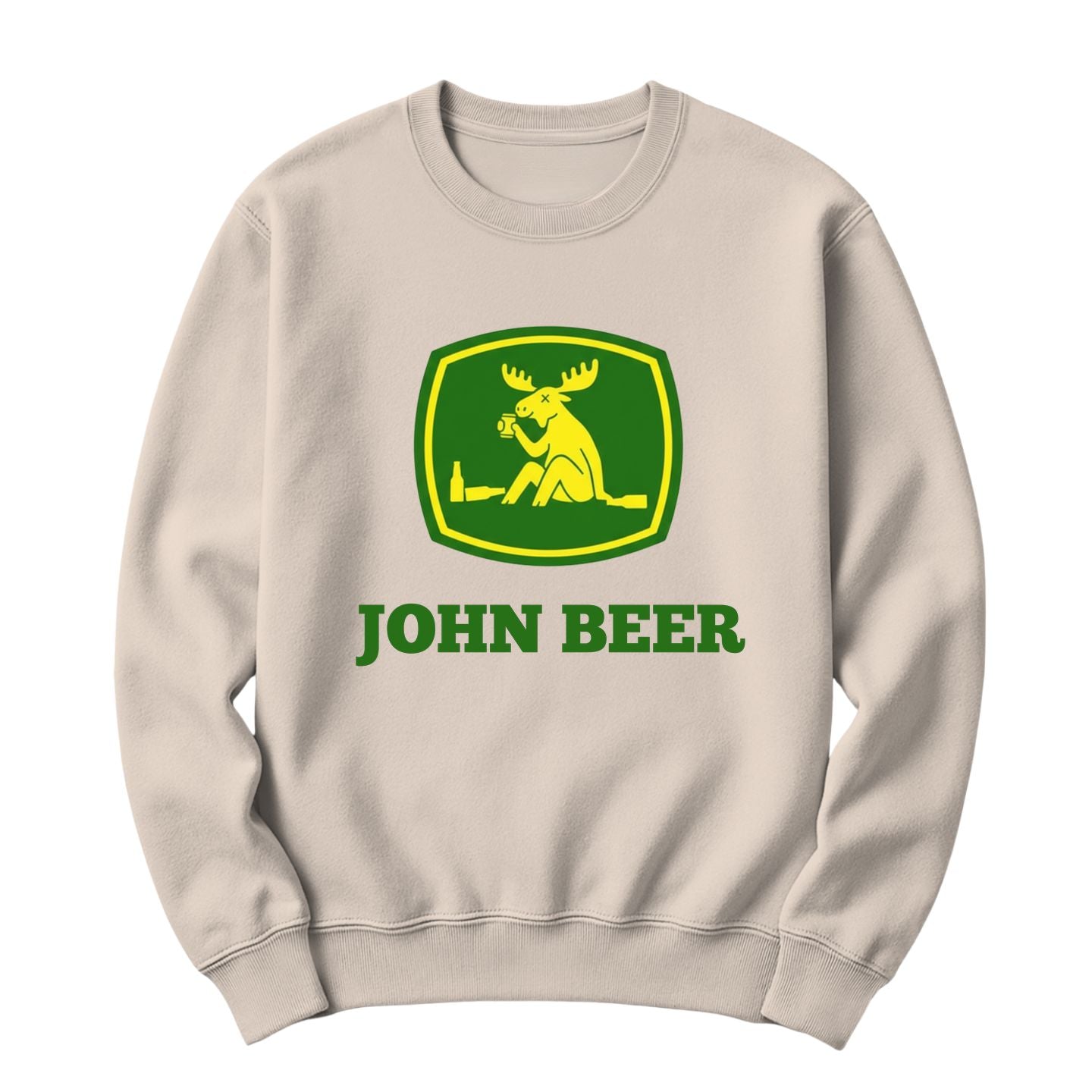 Crewneck John Beer