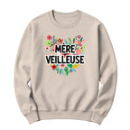 Crewneck Mère Veilleuse