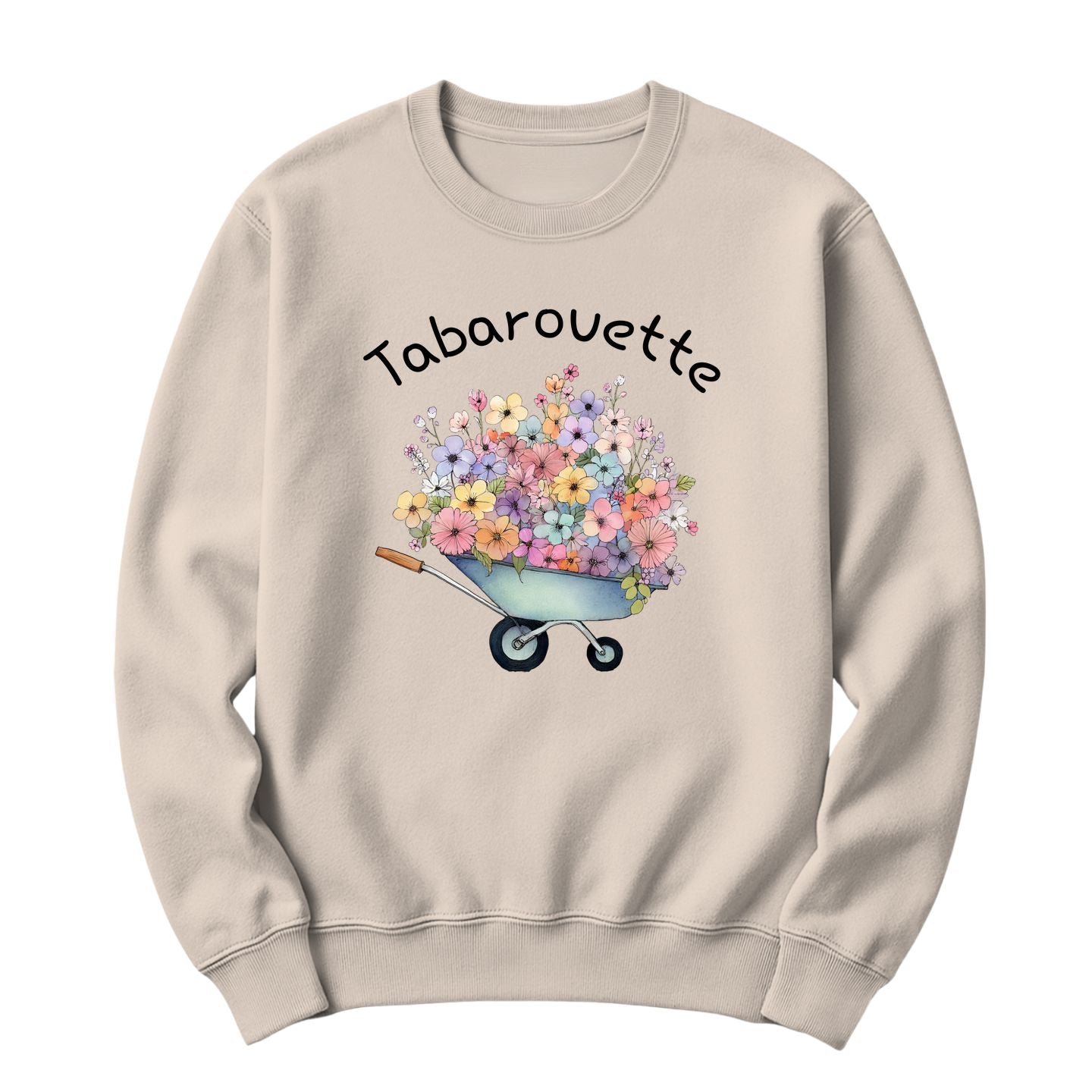 Crewneck Tabarouette
