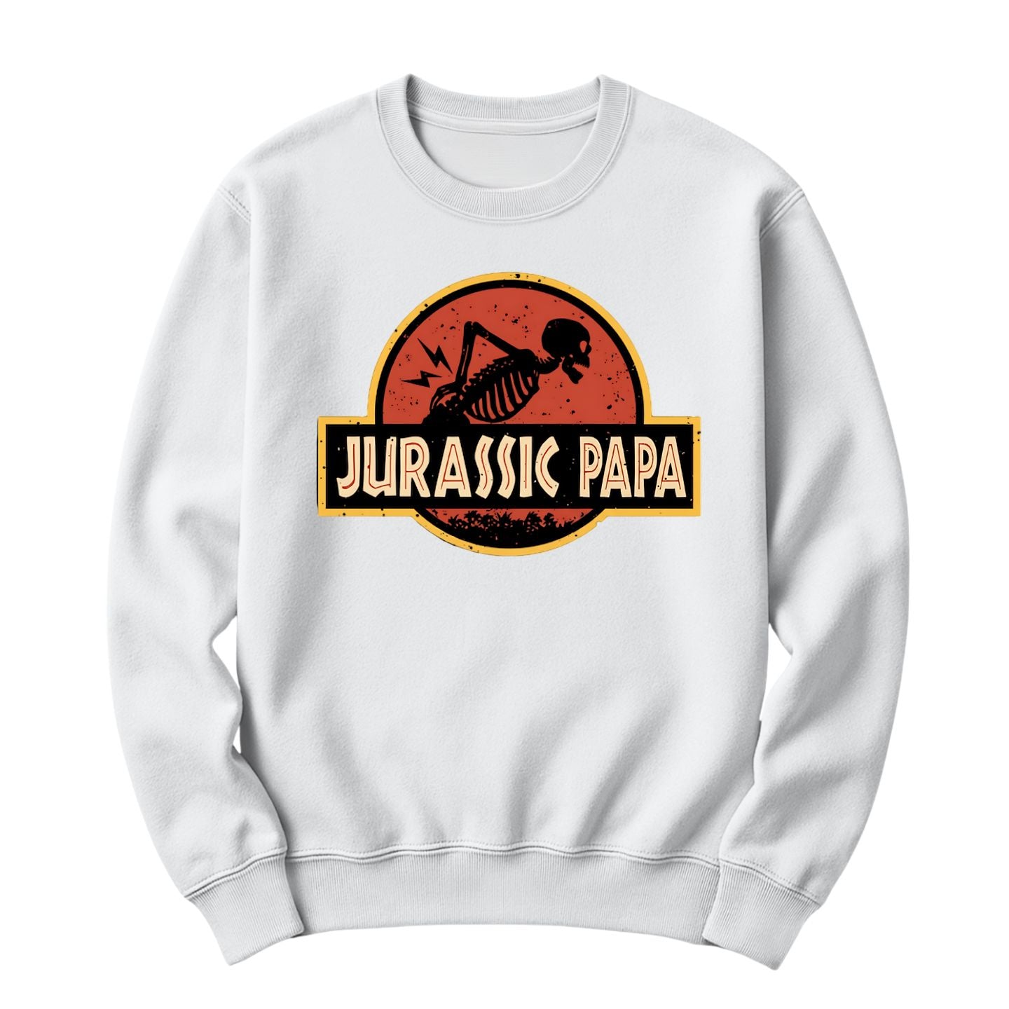 Crewneck Jurassic Papa