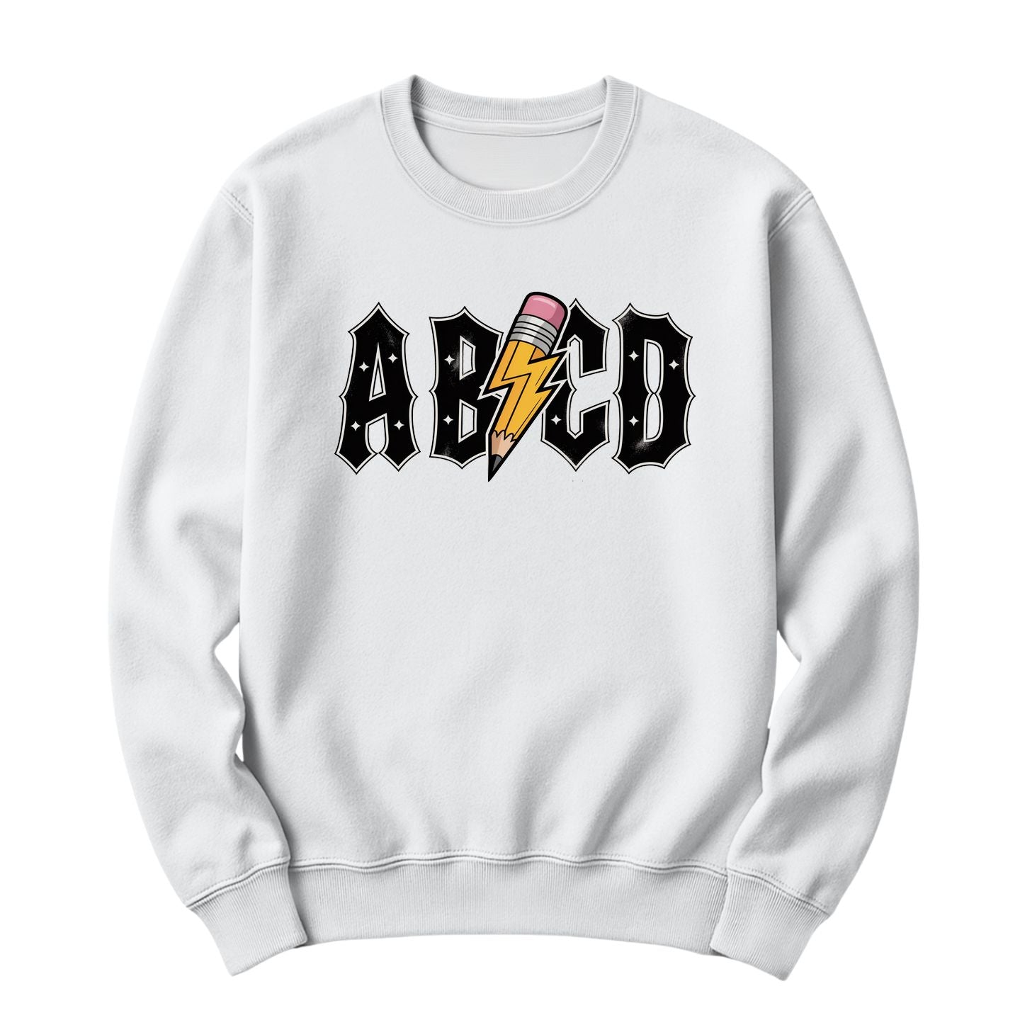 Crewneck ABCD