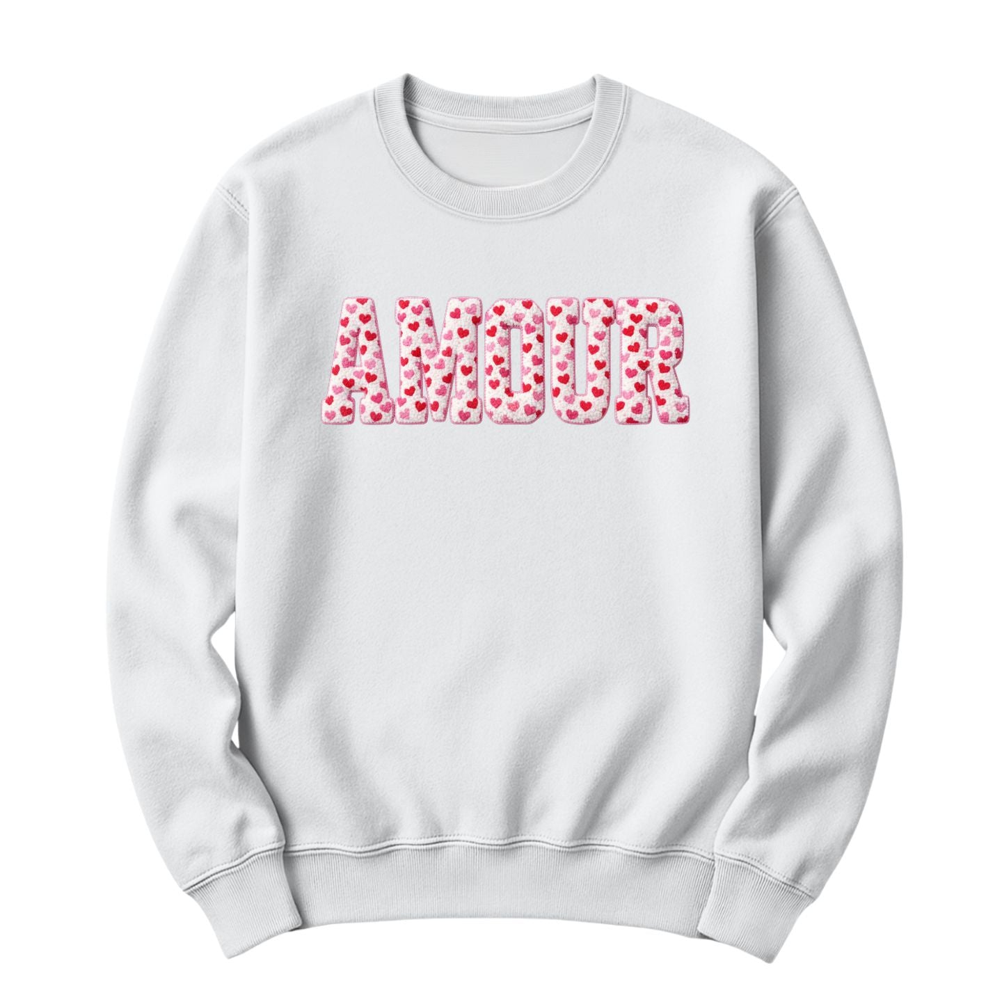 Crewneck Amour