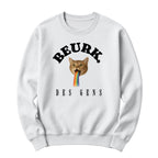Crewneck Beurk des gens
