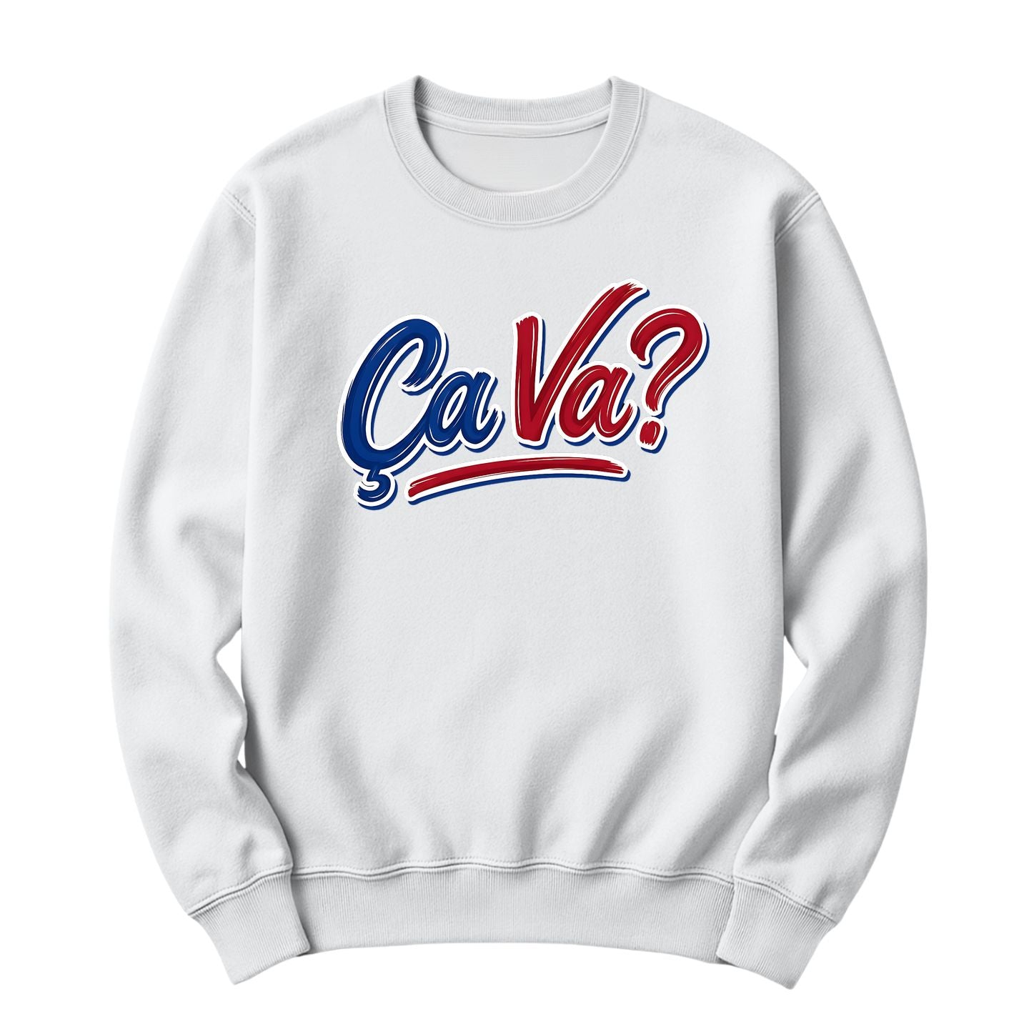 Crewneck Ça va?