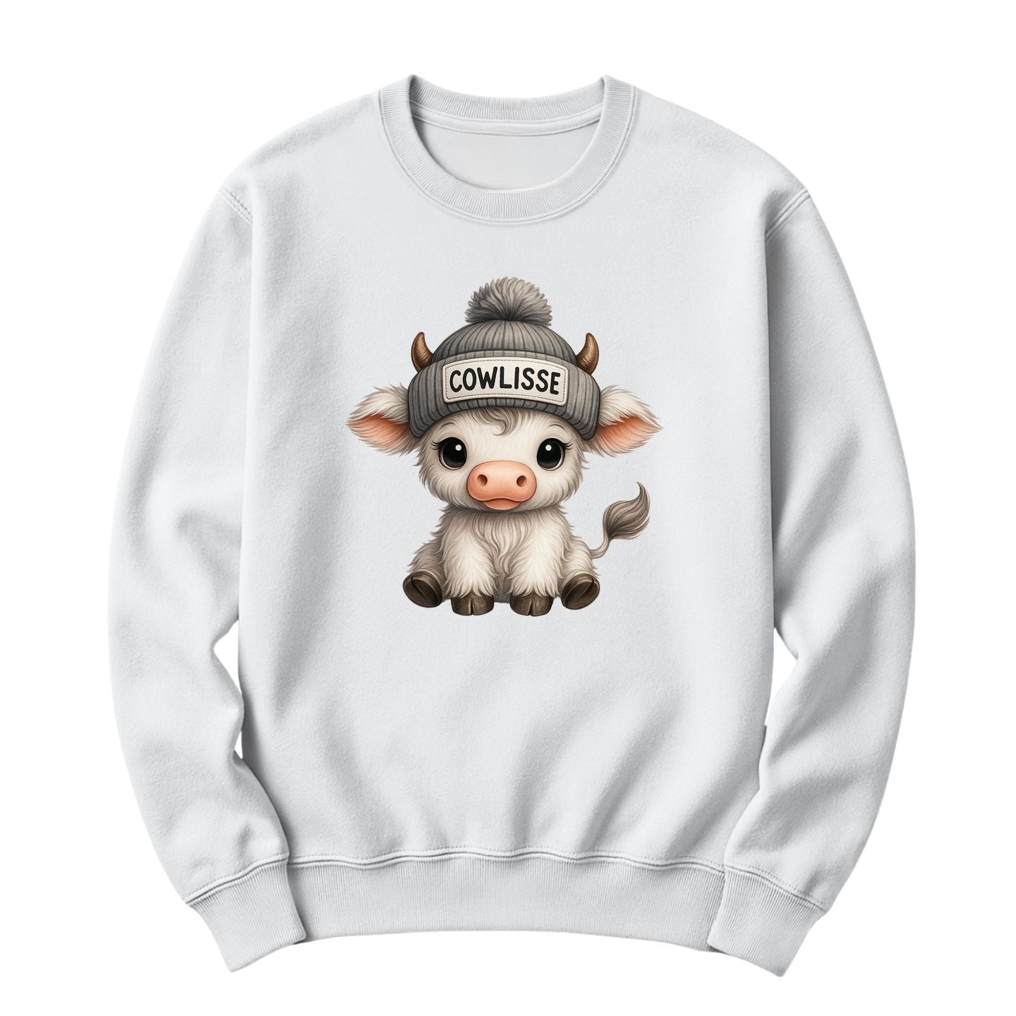 Crewneck Cowlisse
