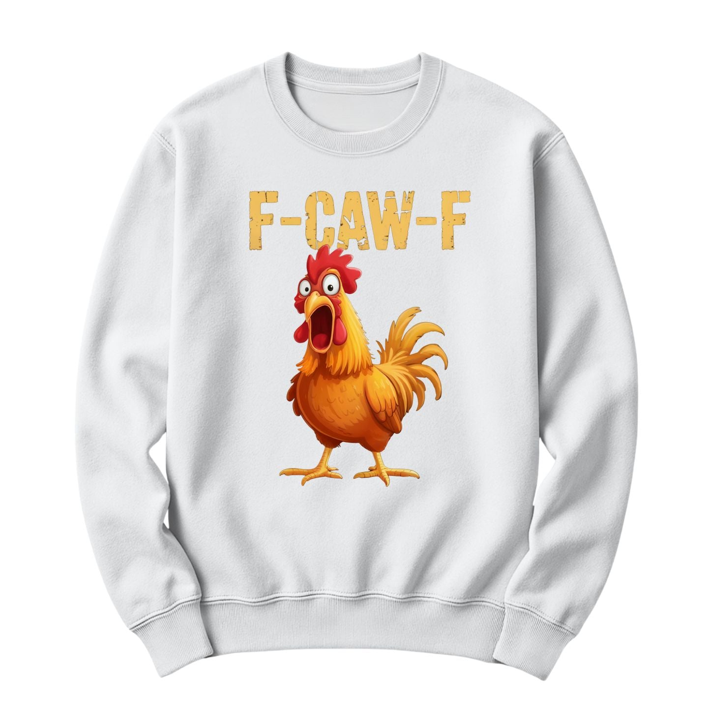 Crewneck F-CAW-F