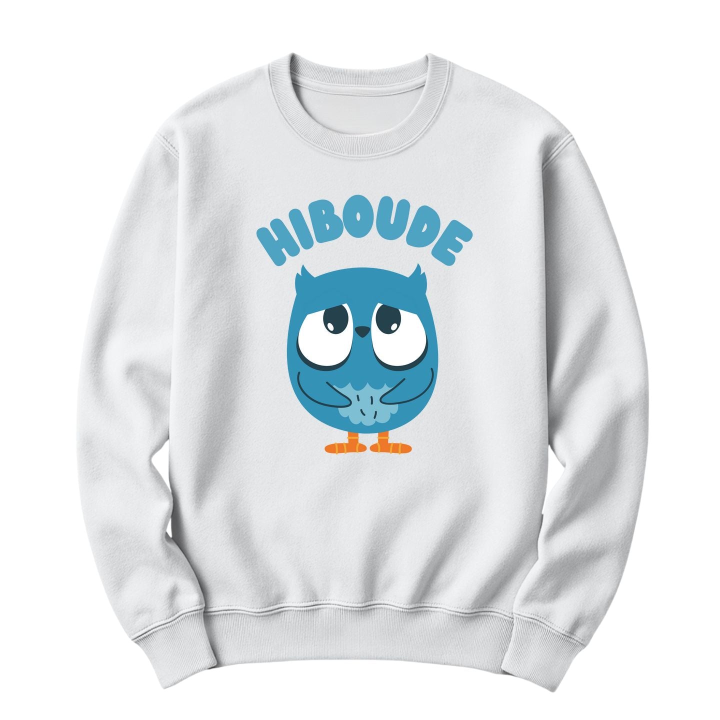 Crewneck Hiboude