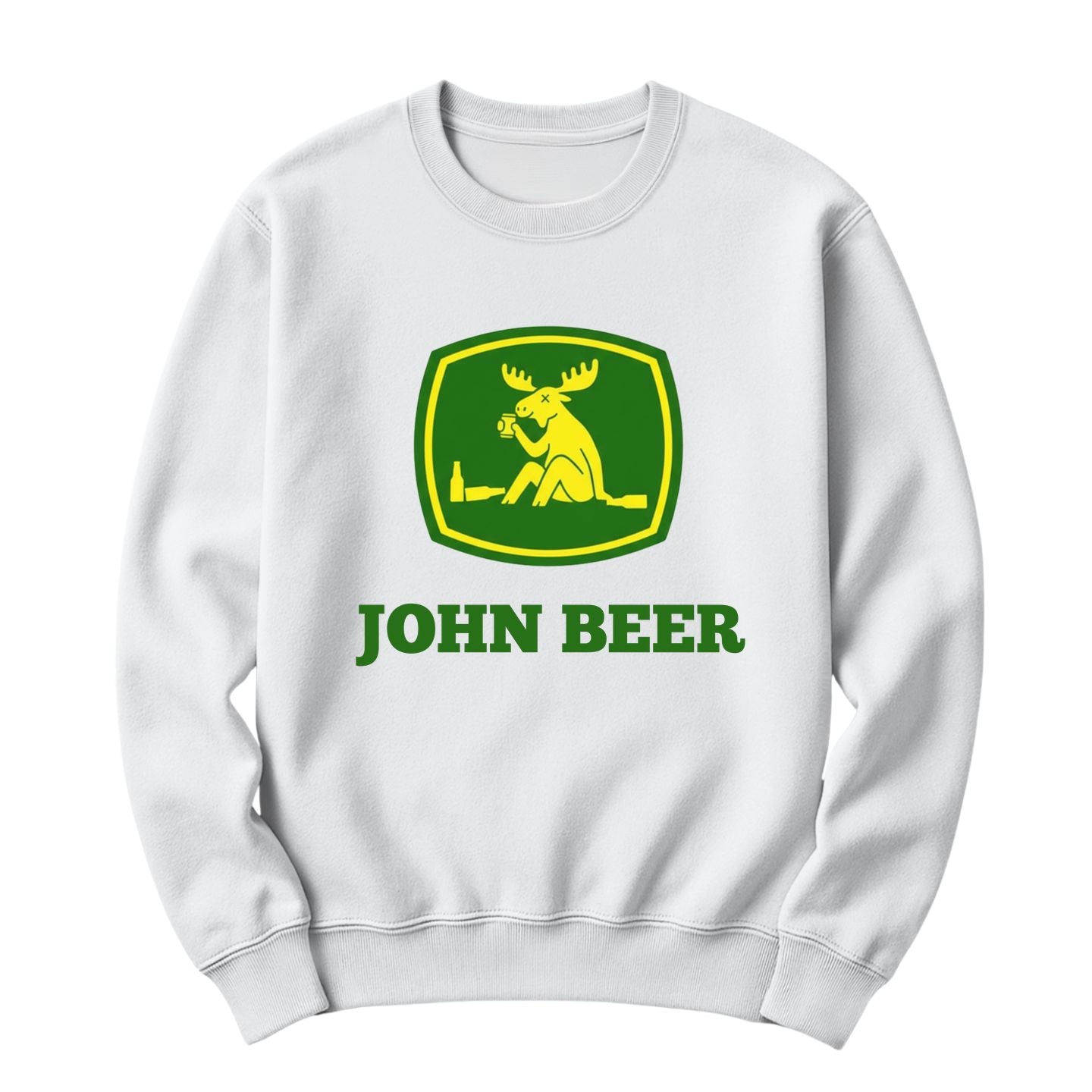 Crewneck John Beer